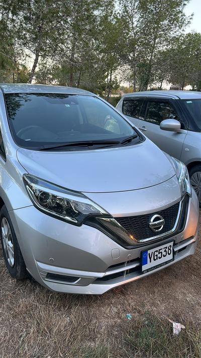 Nissan Note — 2