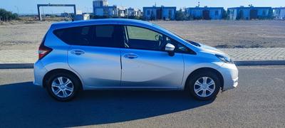 Nissan Note — 7