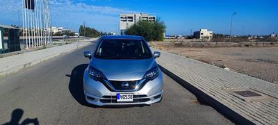 Nissan Note — 1
