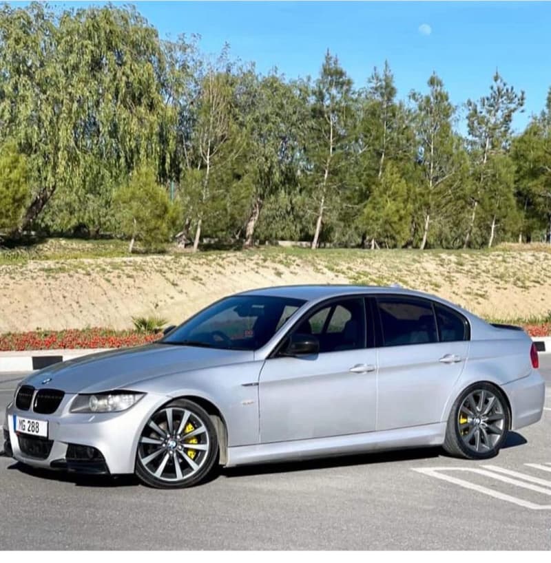 BMW 318 — 1/5