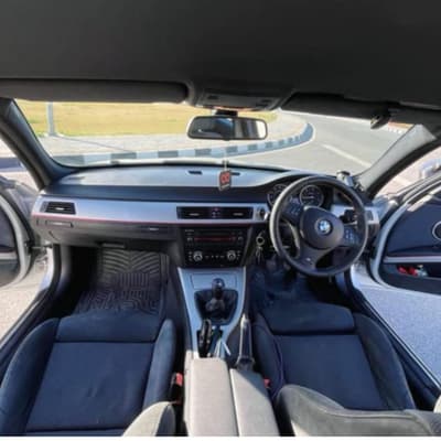 BMW 318 — 2