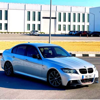 BMW 318 — 3