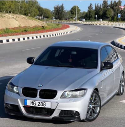 BMW 318 — 5