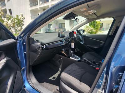 Mazda Demio — 2