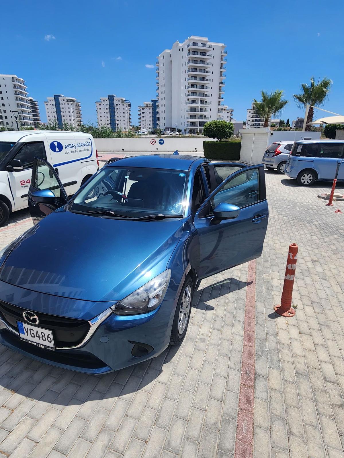 2019 Mazda Demio 3