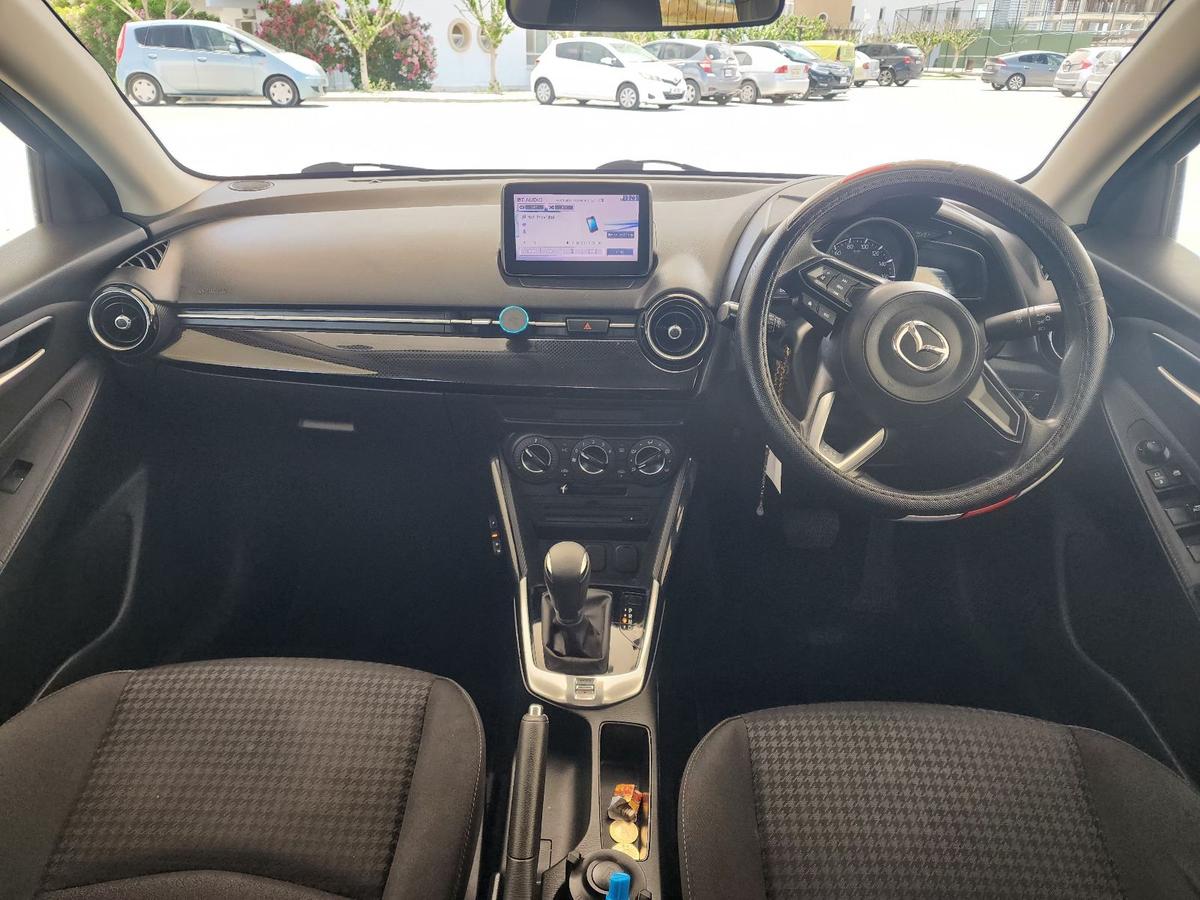 2019 Mazda Demio 4