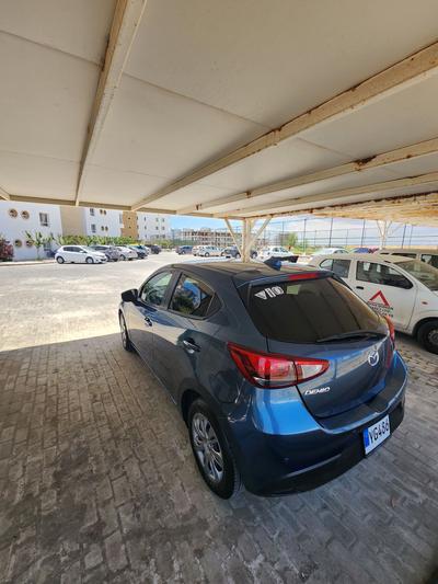 Mazda Demio — 5