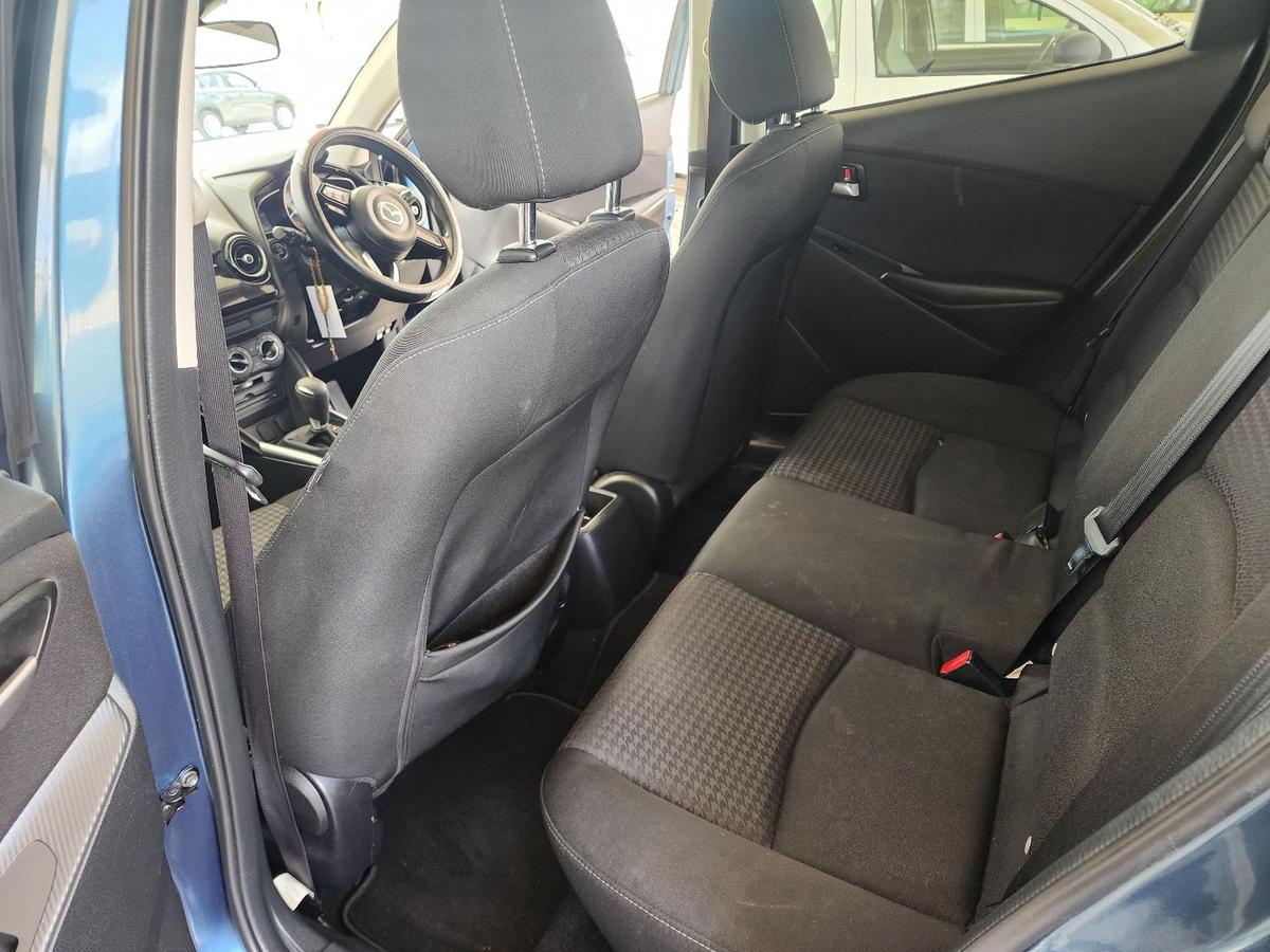 2019 Mazda Demio 7