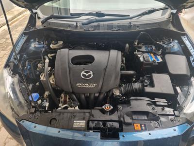 Mazda Demio — 8