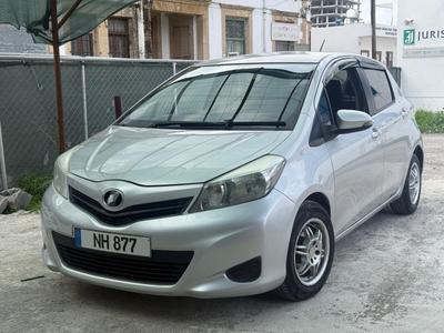 Toyota Vitz — 1