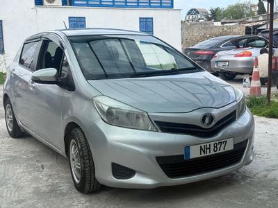 Toyota Vitz — 2
