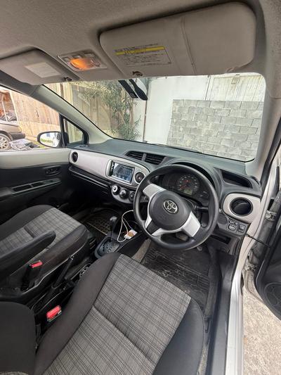 Toyota Vitz — 6