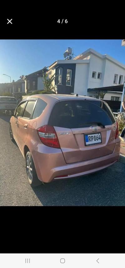 Honda Fit — 2