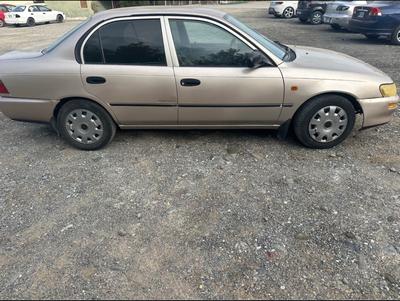 Toyota Corolla — 2