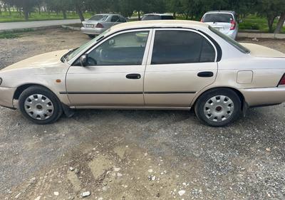 Toyota Corolla — 3