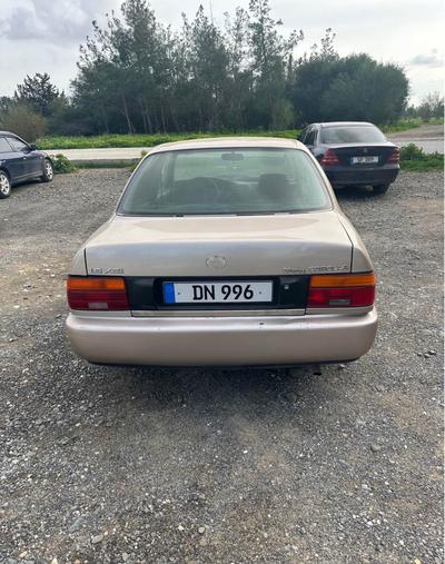 Toyota Corolla — 5