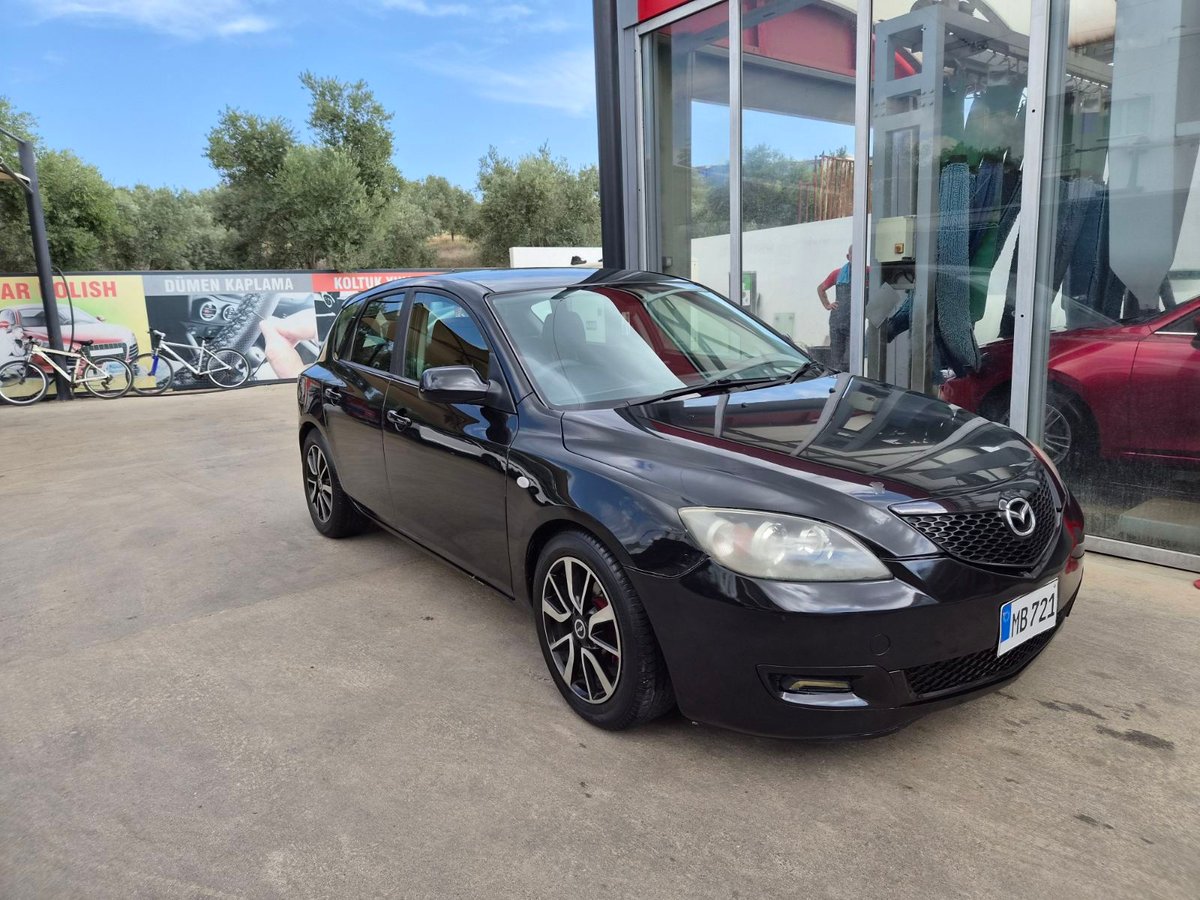 2008 Mazda Axela 2