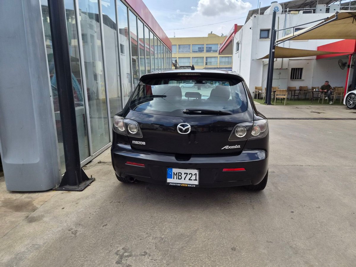 2008 Mazda Axela 4