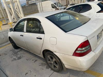 Toyota Corolla — 1