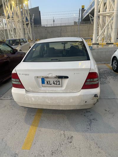 Toyota Corolla — 2