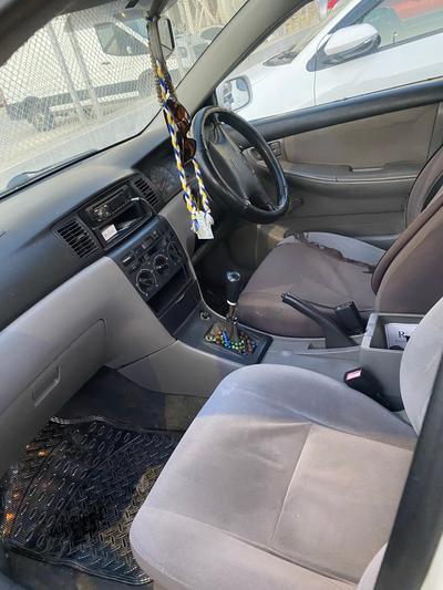 Toyota Corolla — 3