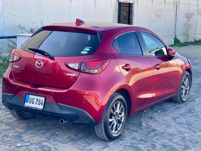 Mazda Demio — 2