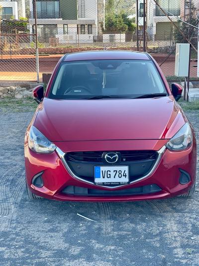 Mazda Demio — 8