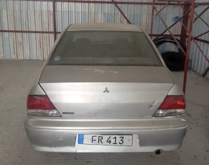 2000 Mitsubishi Lancer Benzin Otomatik Lefkoşa İlan görseli - GalerimPlus