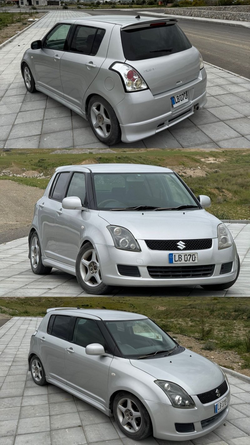 Suzuki Swift — 1