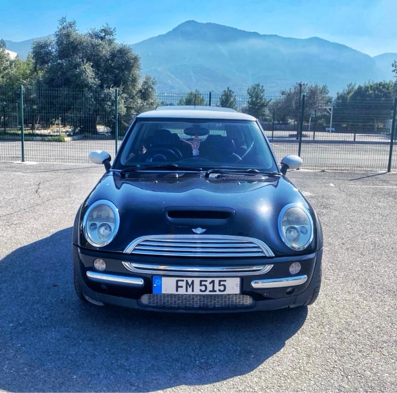 Mini Cooper — 1