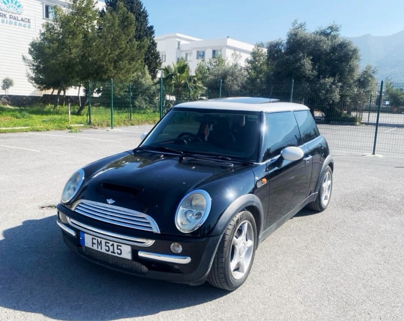 Mini Cooper — 2