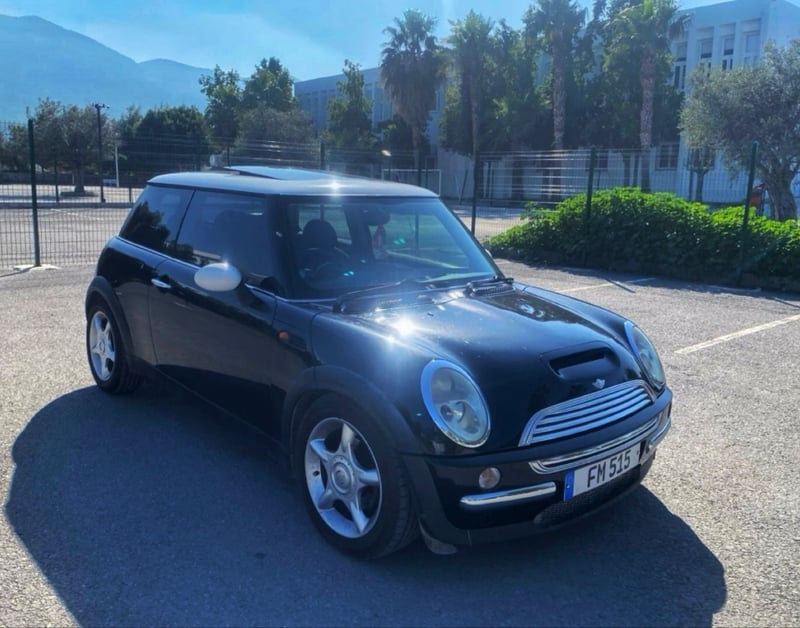 Mini Cooper — 3