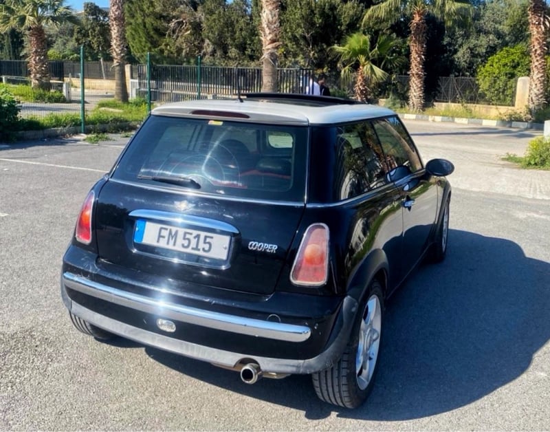 Mini Cooper — 4