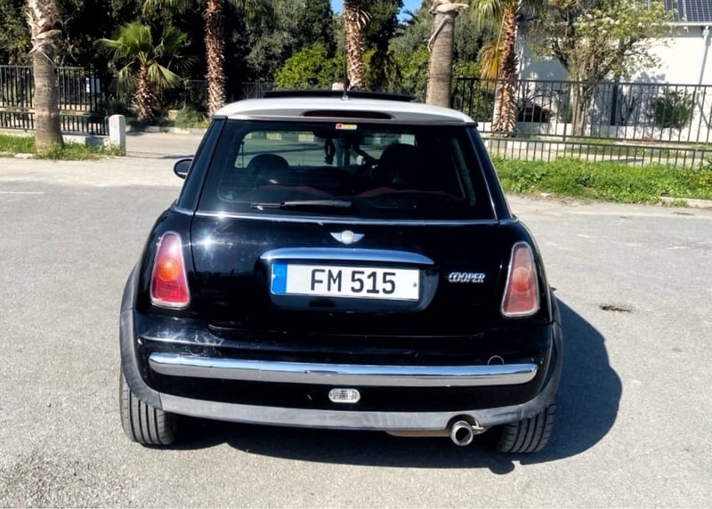 Mini Cooper — 5
