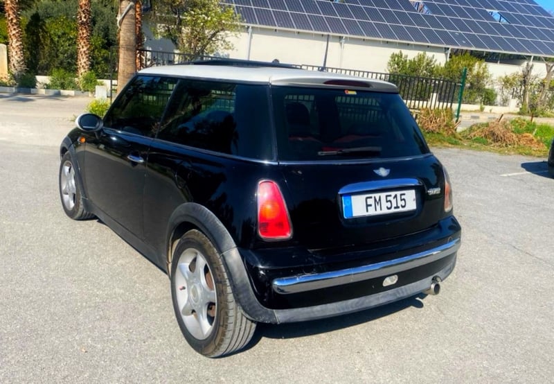 Mini Cooper — 6