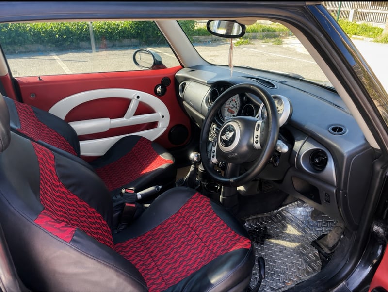 Mini Cooper — 7