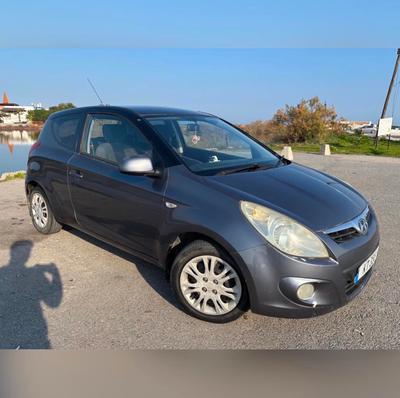 Hyundai i20 — 2