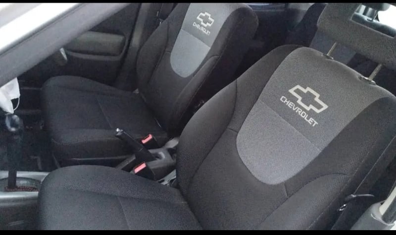 Chevrolet Cruze — 2