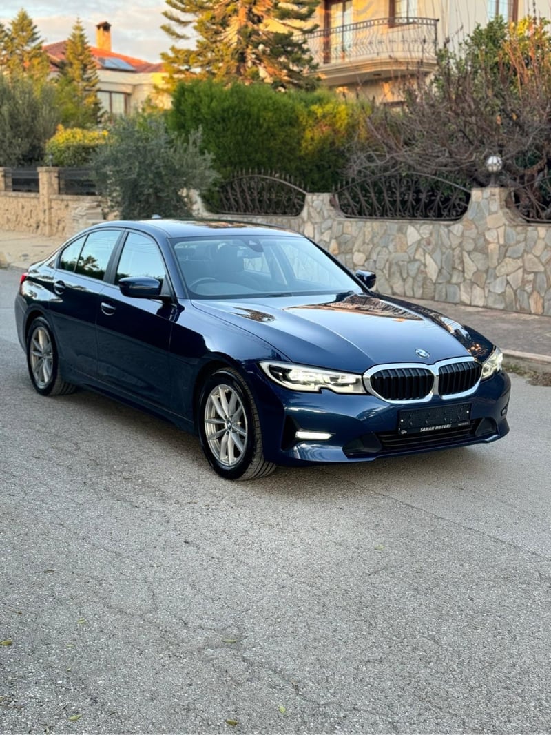 BMW 320d — 1