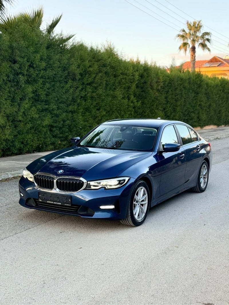 BMW 320d — 3