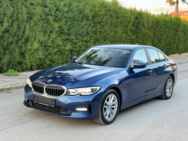 BMW 320d — 5