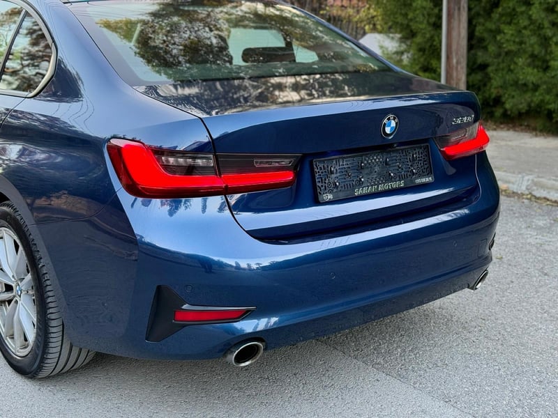 BMW 320d — 6