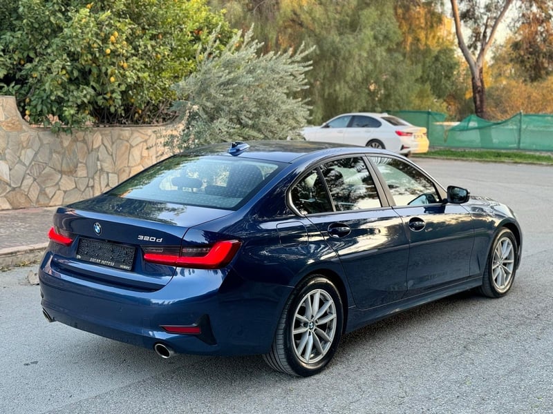 BMW 320d — 7