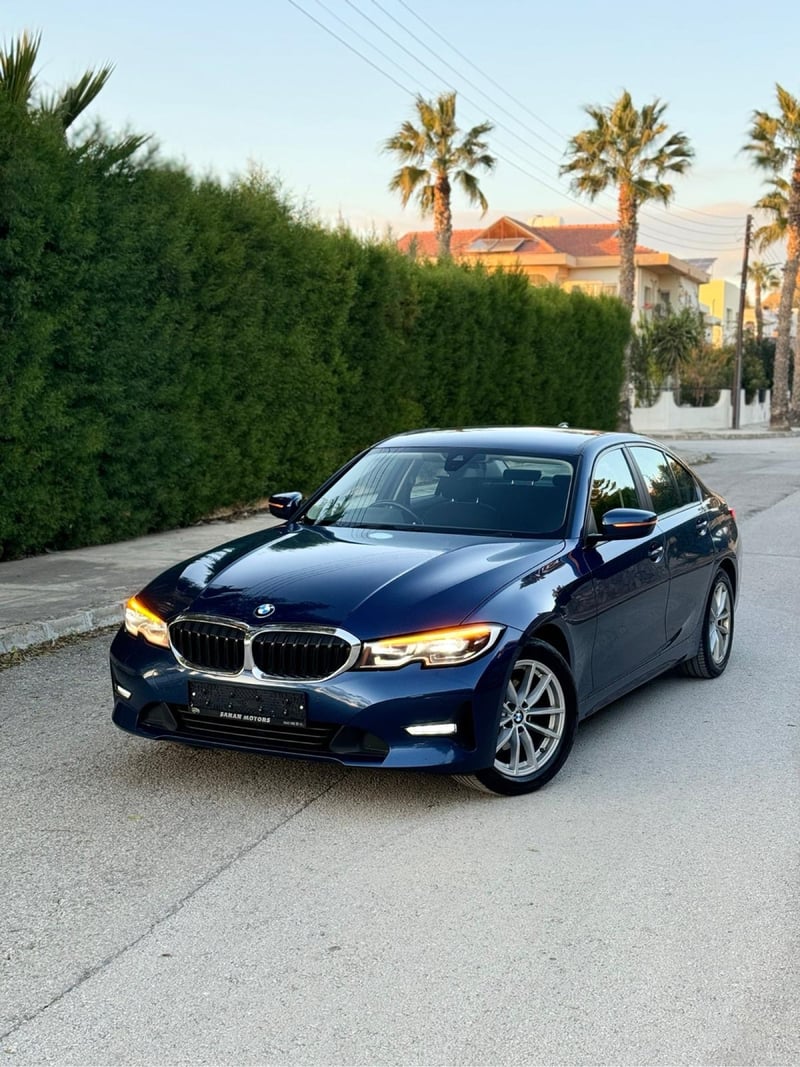 BMW 320d — 8