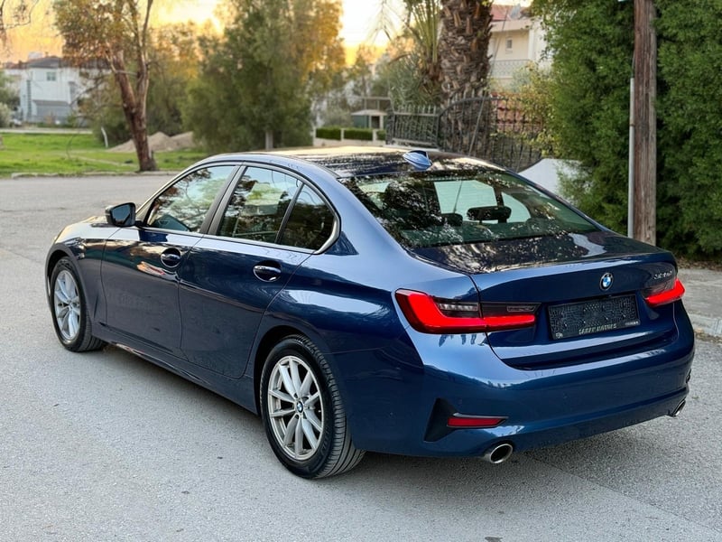 BMW 320d — 9