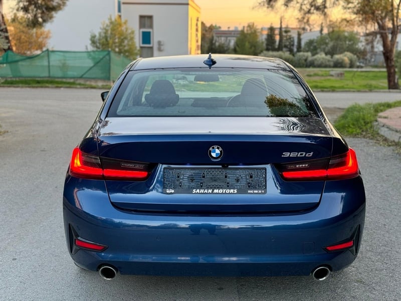 BMW 320d — 10