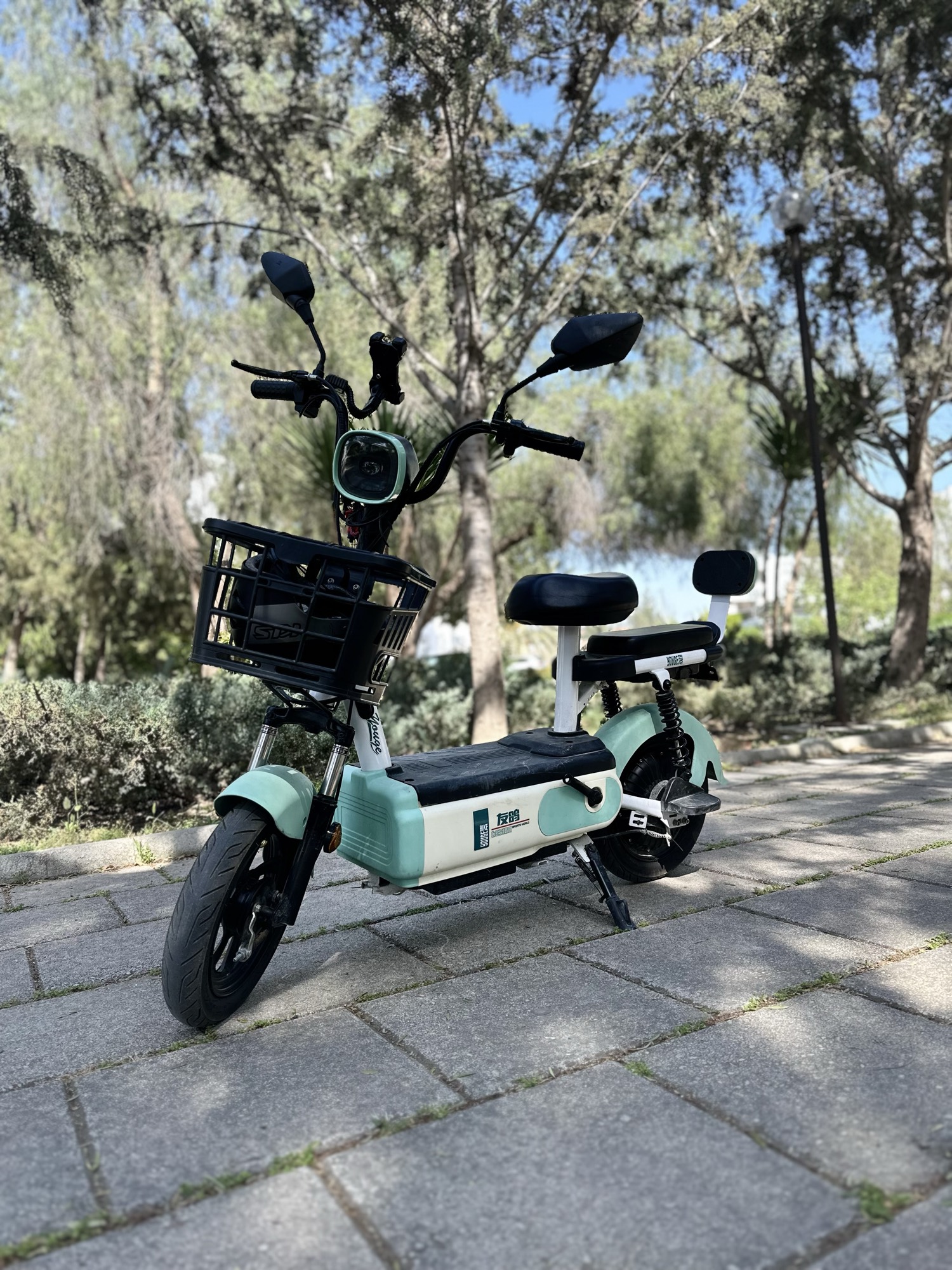 2026 Youge Bike Elektrik Otomatik Lefkoşa İlan görseli - GalerimPlus