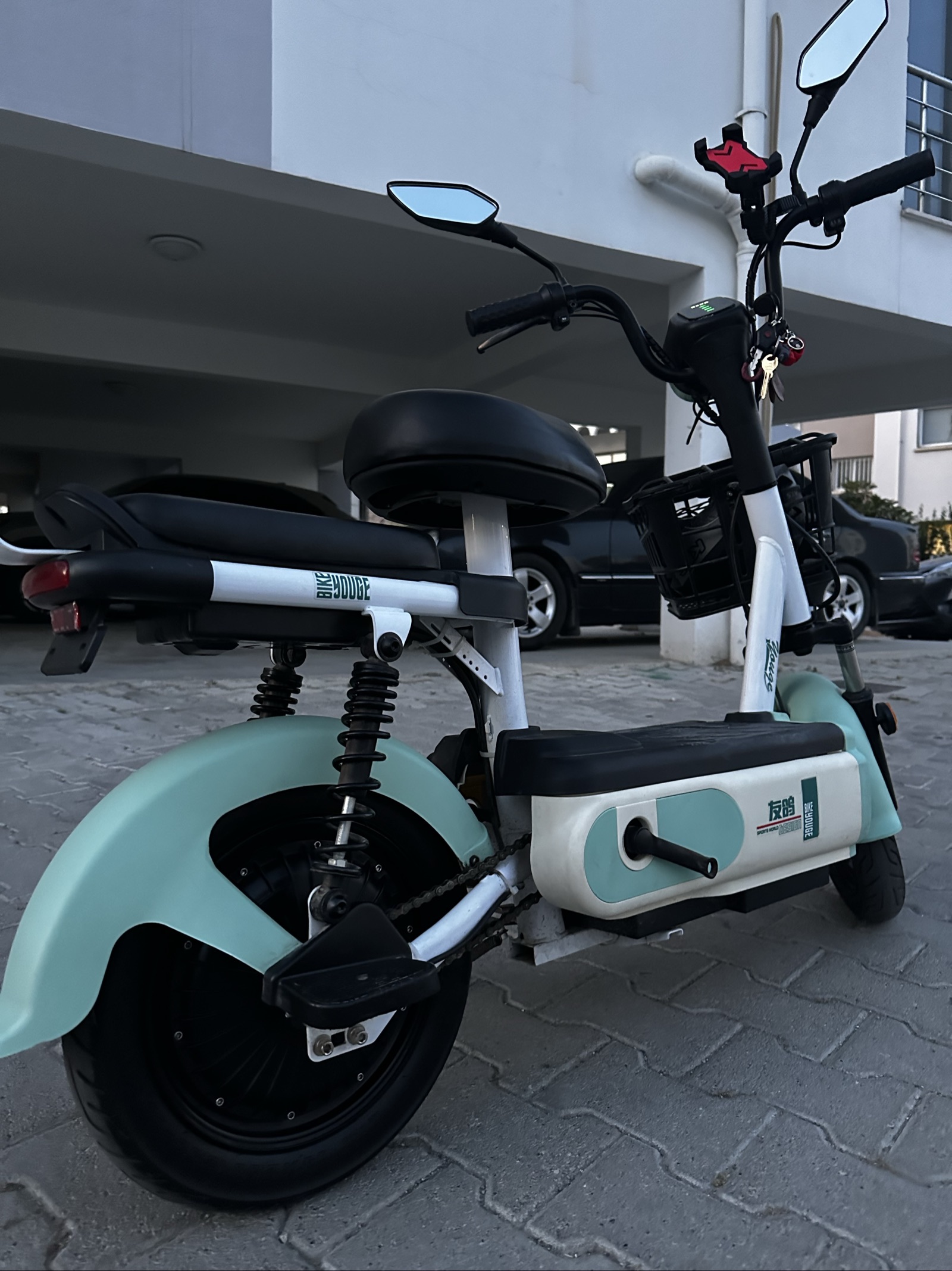 Youge Bike 2026 Satılık İkinci El - Thumbnail 3