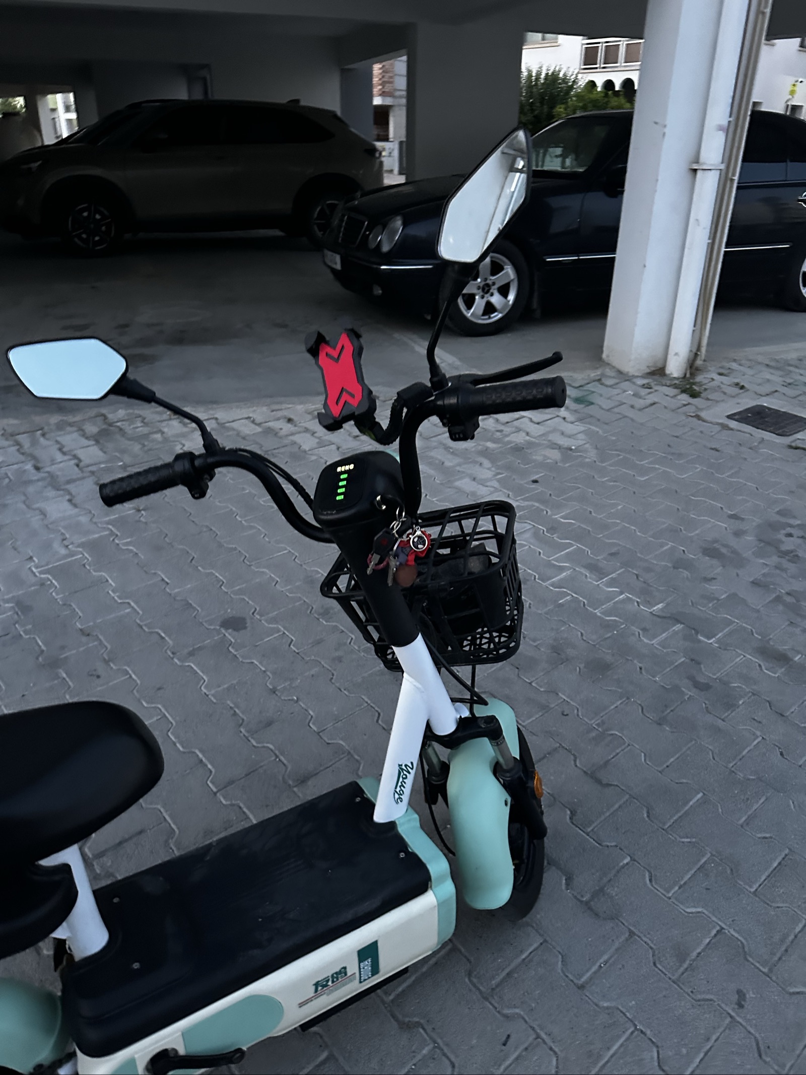 Youge Bike 2026 Satılık İkinci El - Thumbnail 4