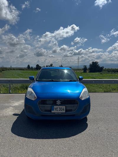 Suzuki Swift — 1